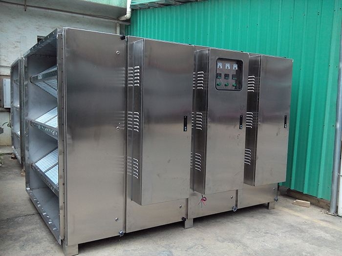 屠宰場污水除臭設(shè)備